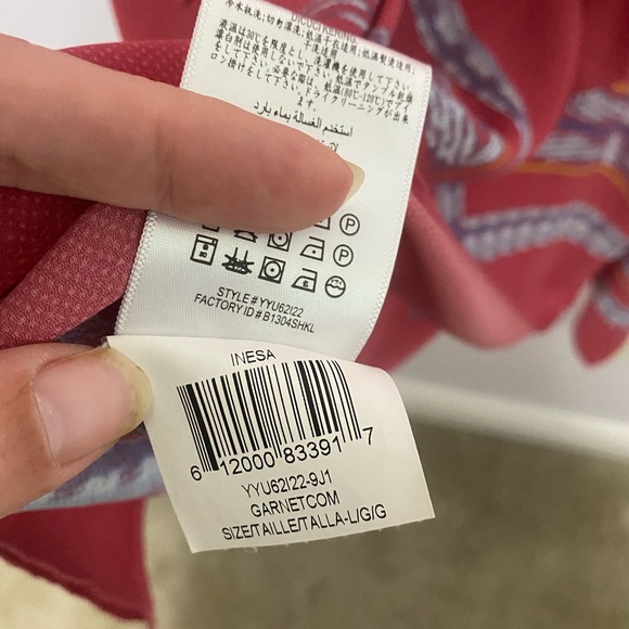 BCBGMaxAzria Mini Dress/Tunic - Picture 4 of 5